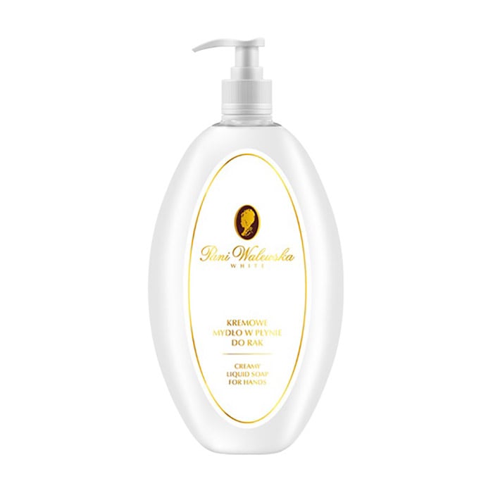 Рідке крем-мило для рук Pani Walewska White Creamy Liquid Soap For Hands, 300 мл